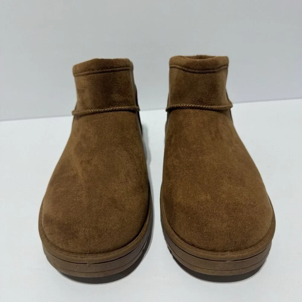 White Mountain Womens Inspa Boots Size 7.5 M